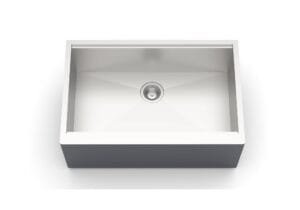 Sink Apron 30″ x 18" – U/M