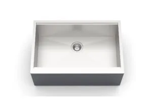 Sink Apron 30″ x 18" – U/M