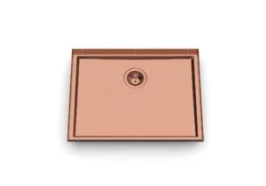 Sink Phantom Base Copper 24″ x 18" (20mm thk)