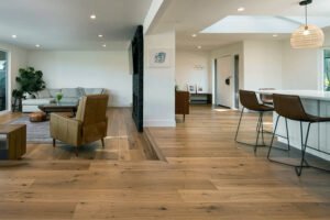 Engineered Hardwood