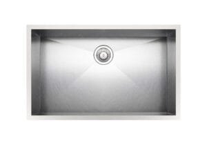 Armored Sink Vintage finish 32” x 20" – U/M