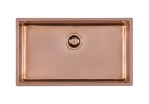 KE Sink Copper 30″ x 18" – U/M