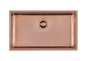 KE Sink Copper 30″ x 18" – U/M