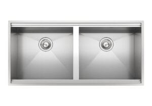 Sink Leonardo 40″ x 20" 2B – U/M
