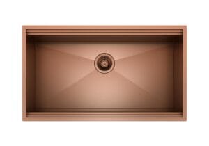 Sink Leonardo 33″ x 20" – U/M