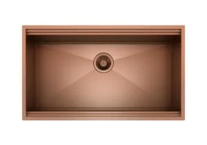 Sink Leonardo 33″ x 20" – U/M